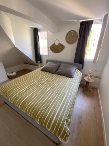 Duplex Proche Gare Vue Tour Perret Avec Parking Gratuit Apartment Amiens Exterior photo