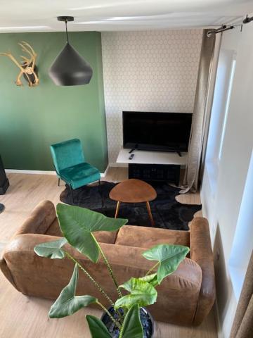 Duplex Proche Gare Vue Tour Perret Avec Parking Gratuit Apartment Amiens Exterior photo